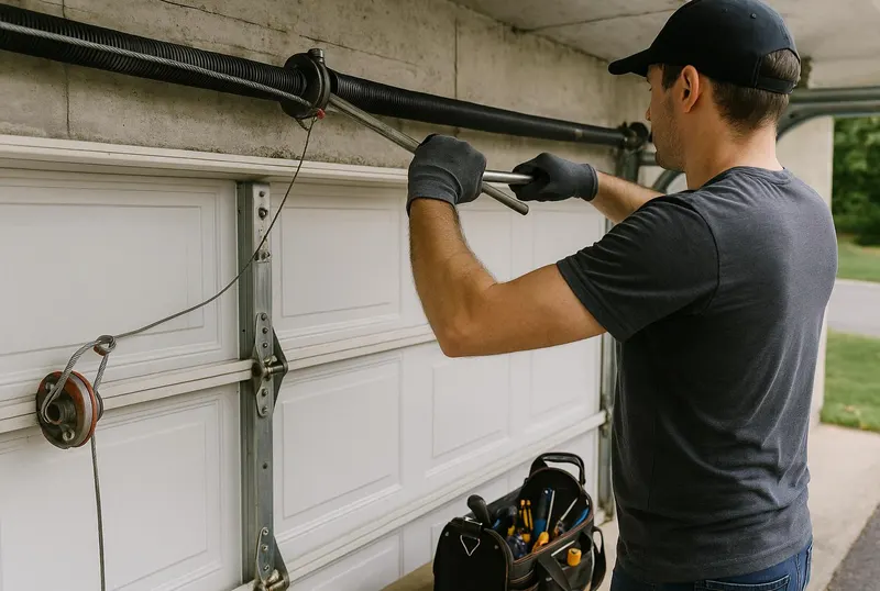 About Nineveh Garage Door