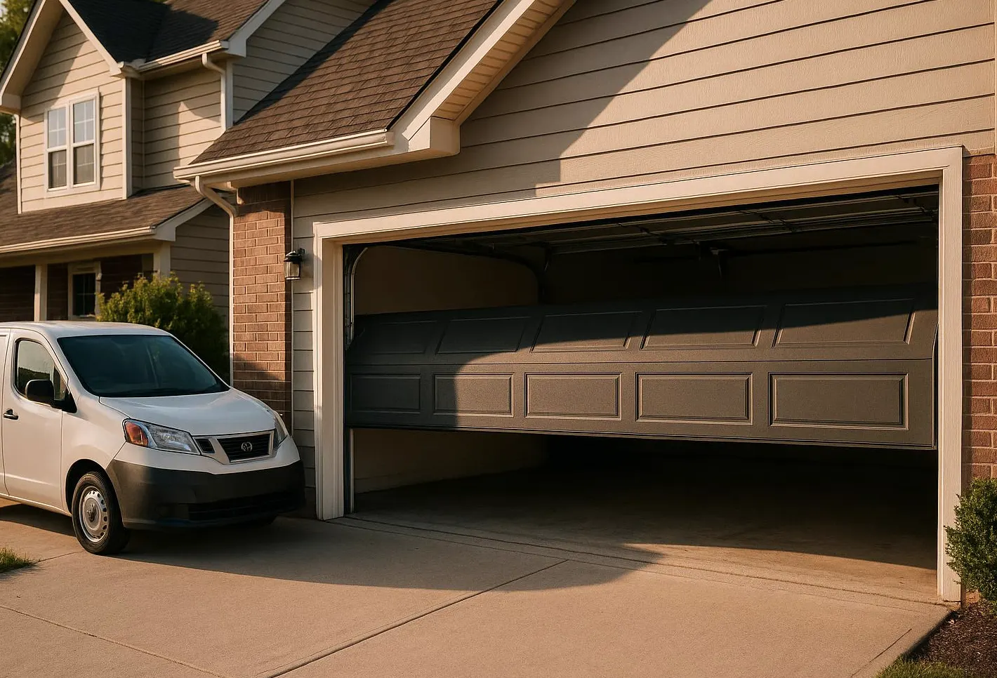 Garage Door in Nineveh