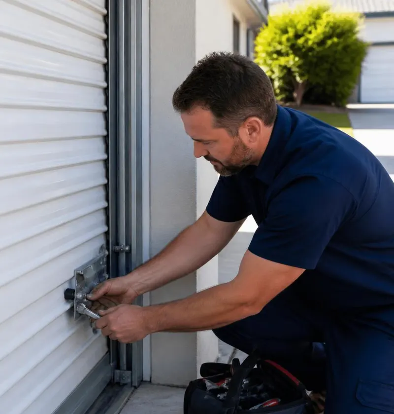 Garage Door Installation in Nineveh